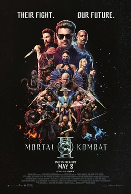 Film Mortal Kombat 2