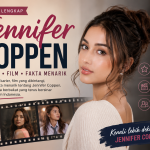 Jennifer Coppen aktris muda Indonesia berbakat dengan perjalanan karier, film populer, dan fakta menarik dalam industri perfilman Indonesia.
