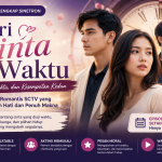 Banner sinetron Beri Cinta Waktu SCTV dengan tema cinta, keluarga, dan kesempatan kedua dalam kisah drama romantis Indonesia