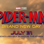 Spider-Man Brand New Day menampilkan Peter Parker memulai kehidupan baru setelah peristiwa No Way Home