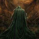 Doctor Doom dalam trailer Avengers Doomsday yang menjadi sorotan penggemar Marvel karena menghadirkan konflik multiverse dan era baru MCU.