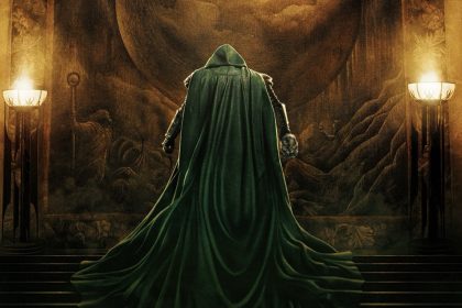 Doctor Doom dalam trailer Avengers Doomsday yang menjadi sorotan penggemar Marvel karena menghadirkan konflik multiverse dan era baru MCU.