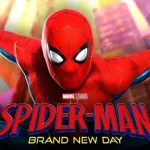 Spider-Man Brand New Day menampilkan awal baru Peter Parker dalam film Marvel terbaru yang dijadwalkan tayang pada 2026.