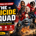 The Suicide Squad - Sinopsis, daftar pemain, fakta menarik, dan alasan film DC ini masih layak ditonton